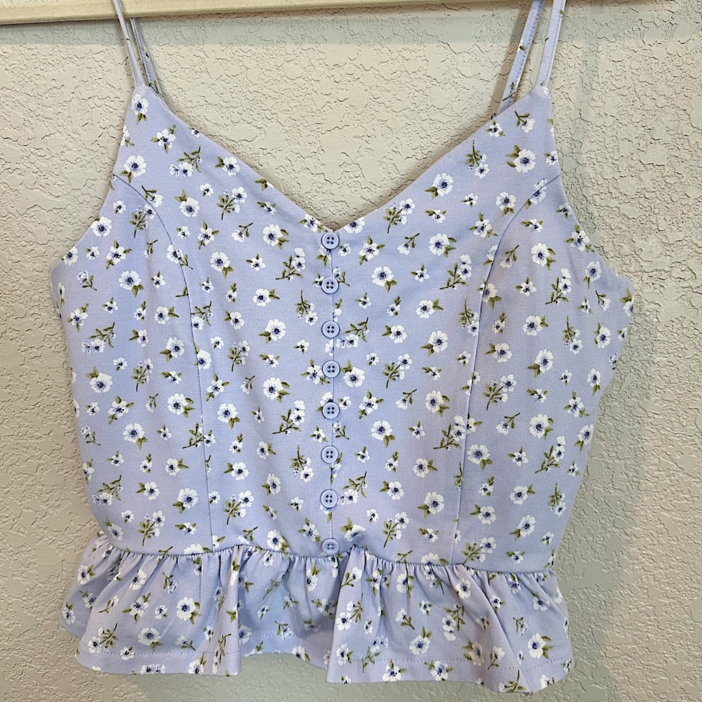 Forever 21 Crop Top